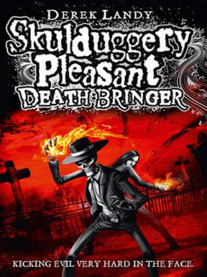 cover image of Death bringer